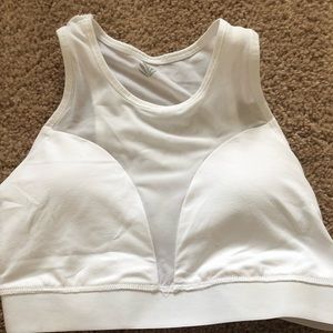 Women’s High Neck Sports Bra